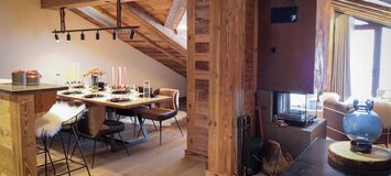 Apartment for rent in Courchevel 1650