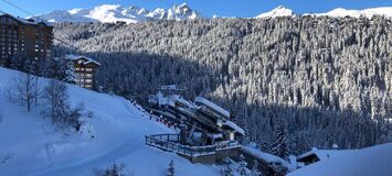 Appartement à louer à Courchevel 1650