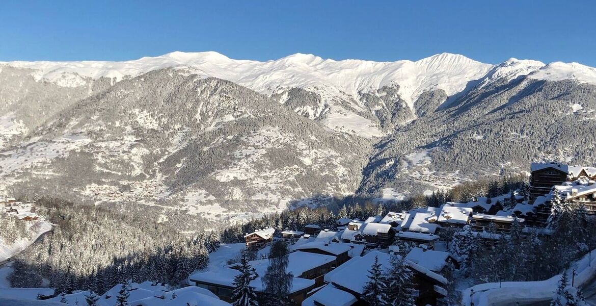 Appartement à louer à Courchevel 1650