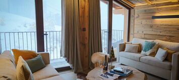 Apartamento en alquiler en Courchevel 1650