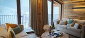 Appartement à louer à Courchevel 1650