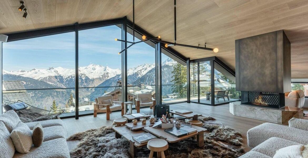 Chalet à louer à Courchevel 1850