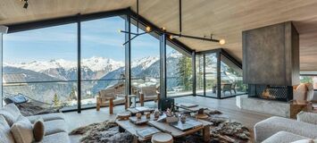 Chalet à louer à Courchevel 1850