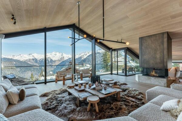 Chalet for rent in Courchevel 1850