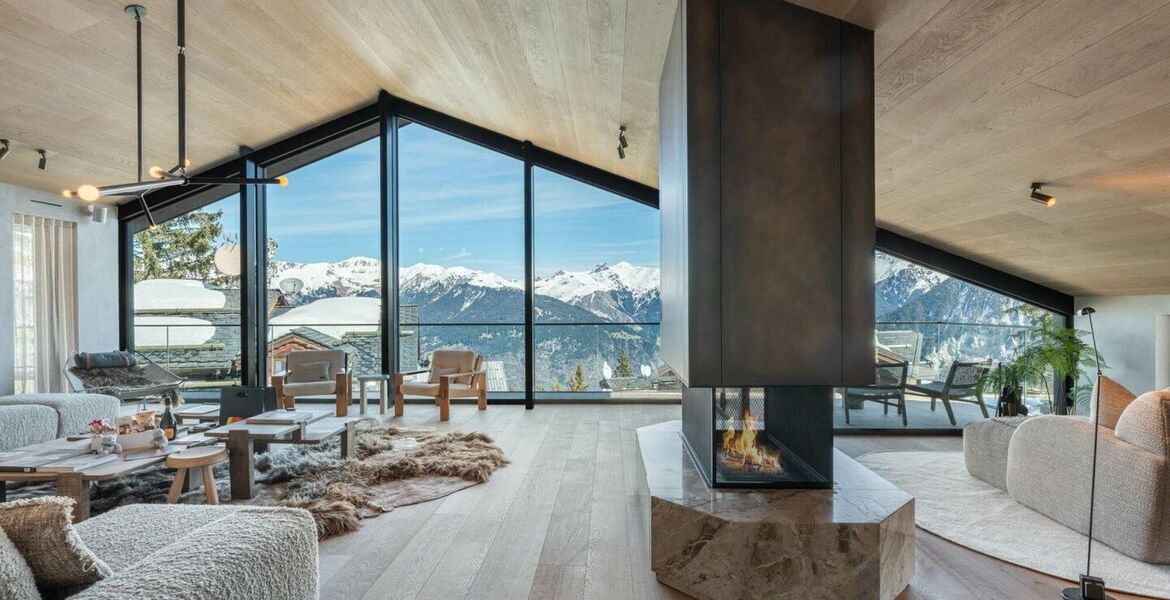 Chalet à louer à Courchevel 1850