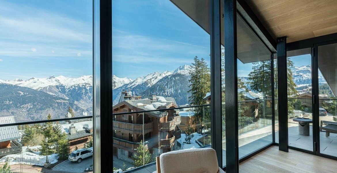 Chalet à louer à Courchevel 1850