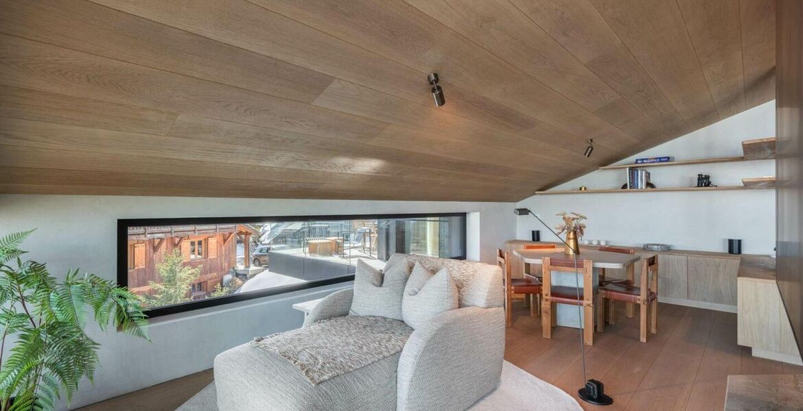 Chalet à louer à Courchevel 1850