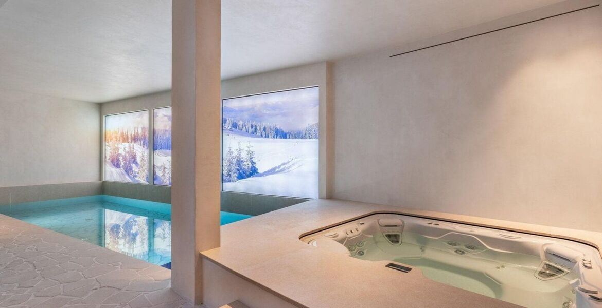 Chalet à louer à Courchevel 1850