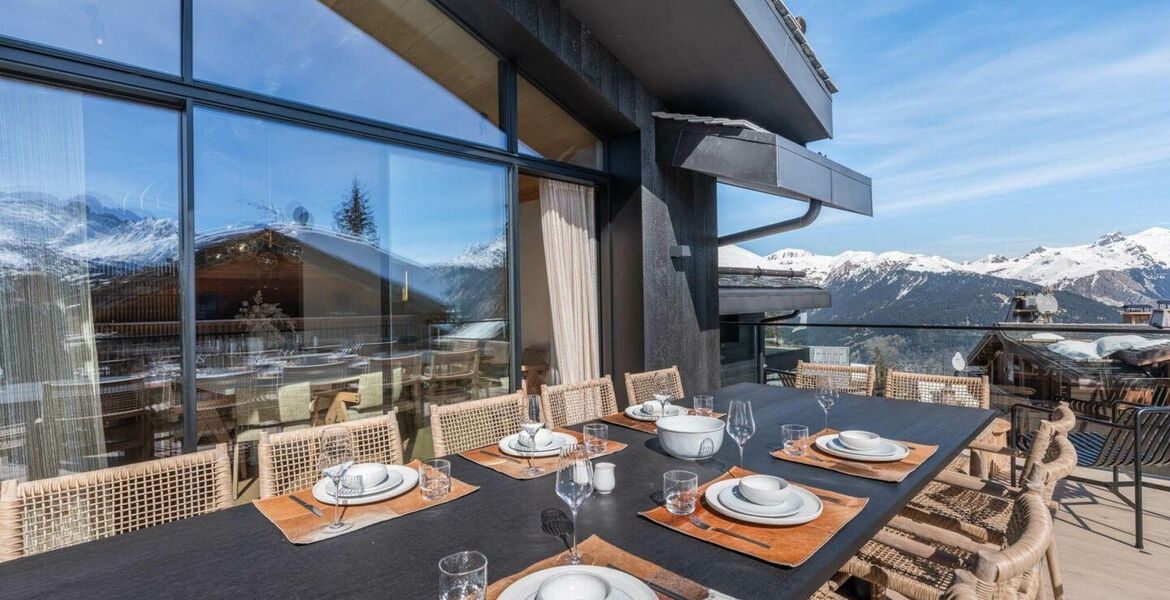 Chalet à louer à Courchevel 1850