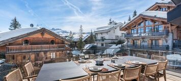 Chalet à louer à Courchevel 1850