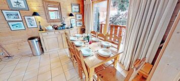 Apartamento en alquiler en Meribel