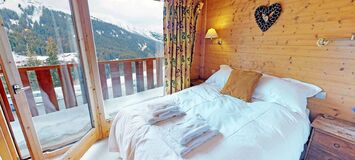 Apartment for rent in Meribel