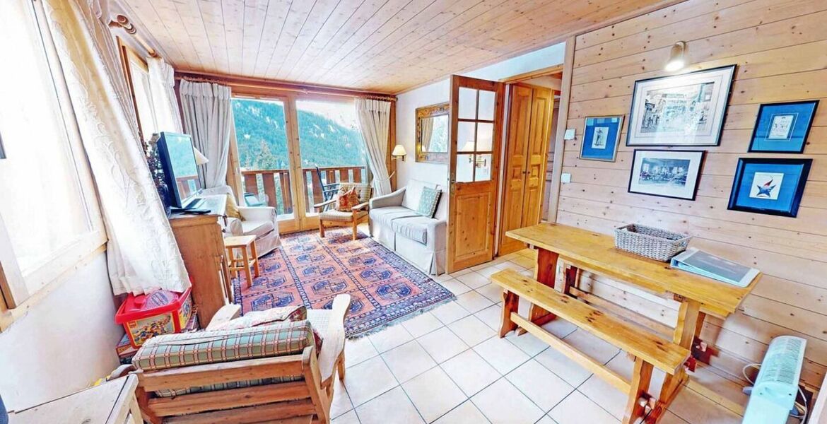 Apartment for rent in Meribel