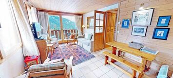 Apartment for rent in Meribel