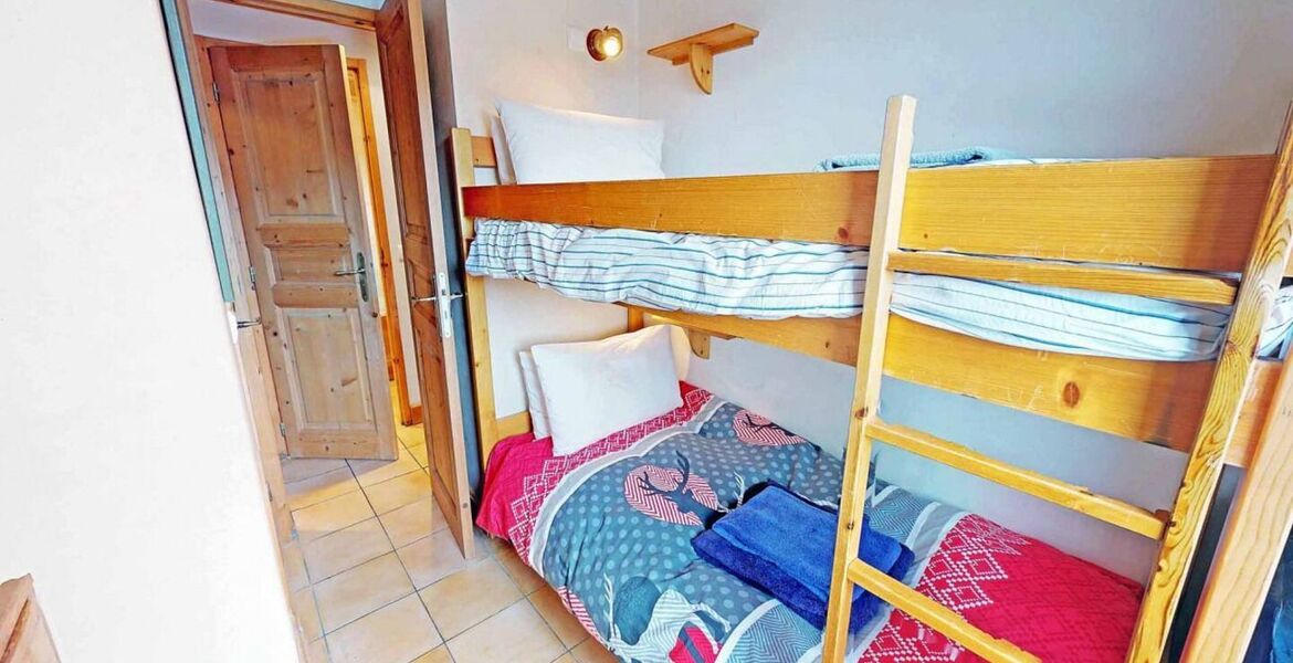 Appartement à louer à Méribel