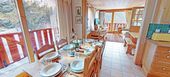 Apartment for rent in Meribel