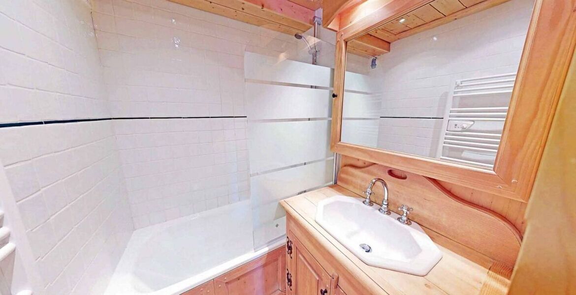 Apartamento en alquiler en Meribel