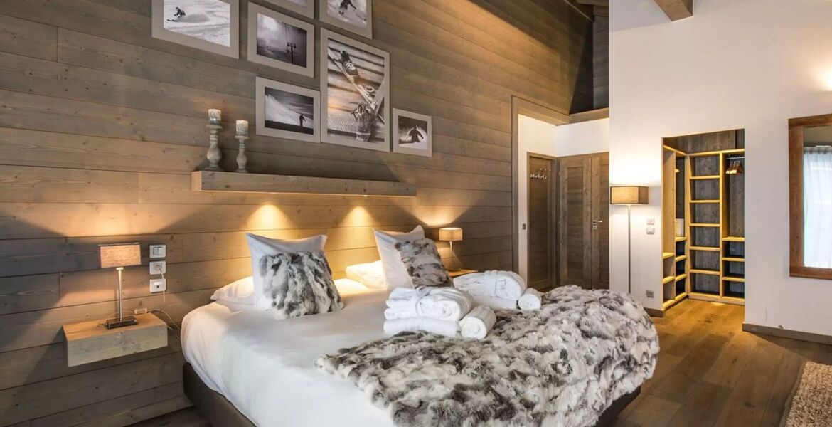 Penthouse à louer à Courchevel 1650