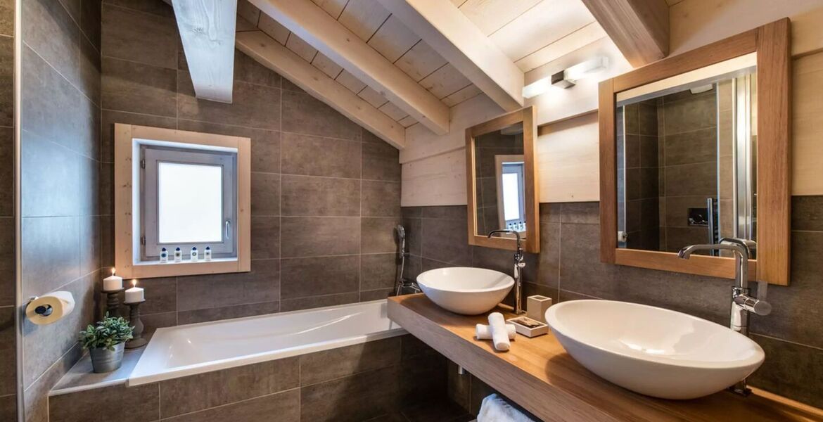 Penthouse à louer à Courchevel 1650