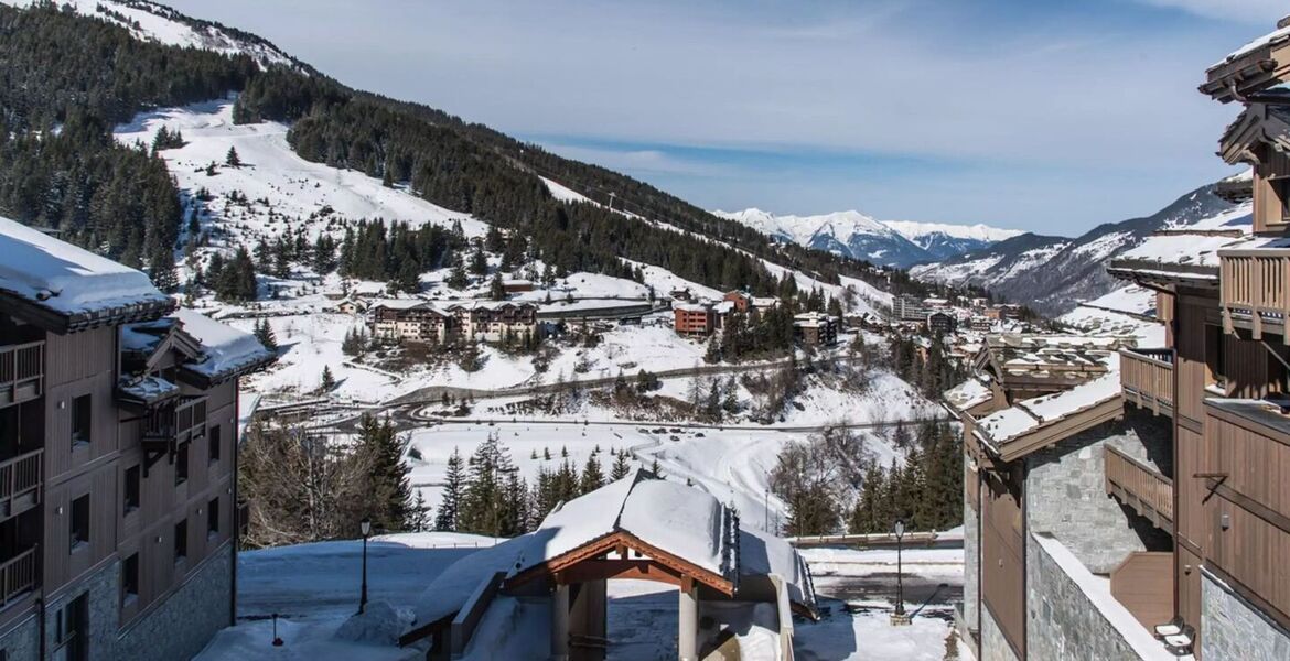 Penthouse à louer à Courchevel 1650