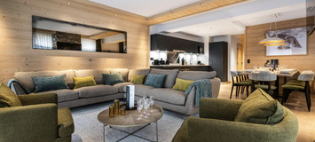 Apartment for rent in Meribel