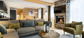 Apartment for rent in Meribel