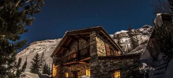 Penthouse à louer à Courchevel 1650