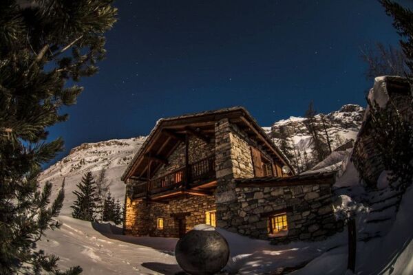 Chalet for rent in Val d'isere