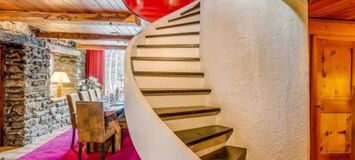 Chalet for rent in Val d'isere