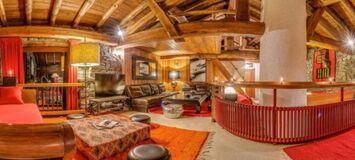 Penthouse à louer à Courchevel 1650