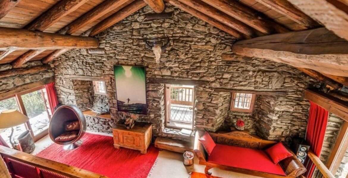 Penthouse à louer à Courchevel 1650