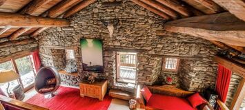 Chalet for rent in Val d'isere