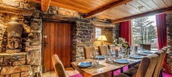 Chalet for rent in Val d'isere