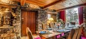 Chalet for rent in Val d'isere