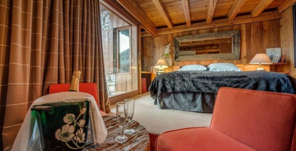 Penthouse à louer à Courchevel 1650