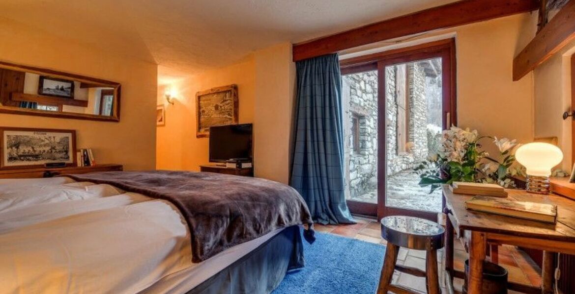 Penthouse à louer à Courchevel 1650