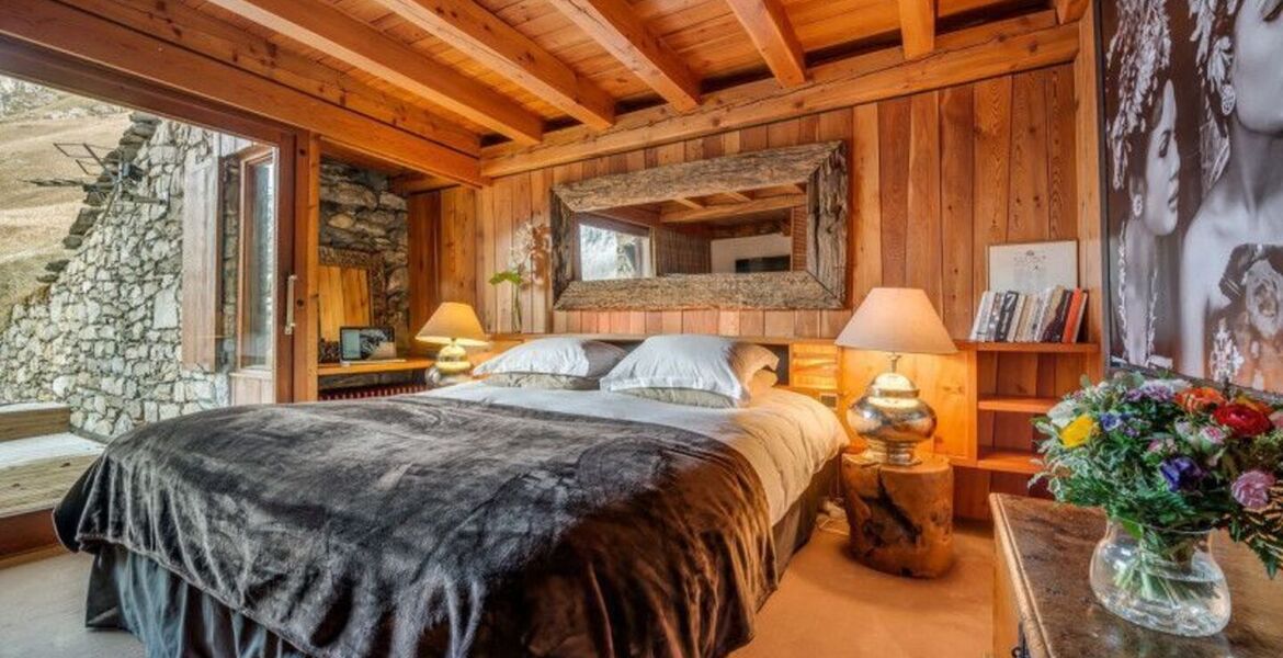 Penthouse à louer à Courchevel 1650