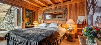 Penthouse à louer à Courchevel 1650