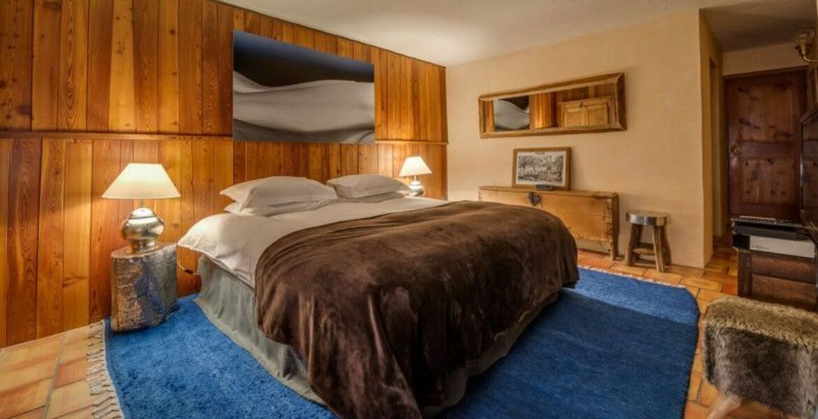 Penthouse à louer à Courchevel 1650