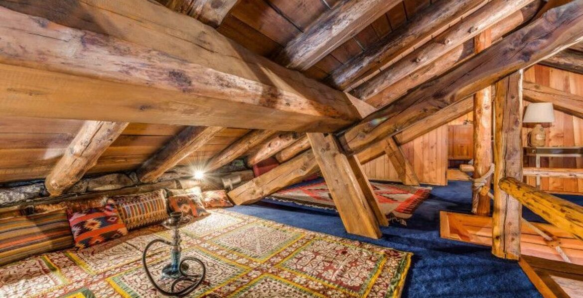 Penthouse à louer à Courchevel 1650