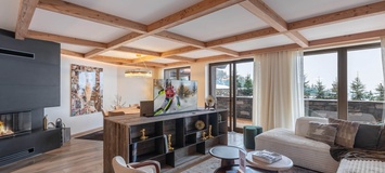 Appartement à louer à Courchevel 1850