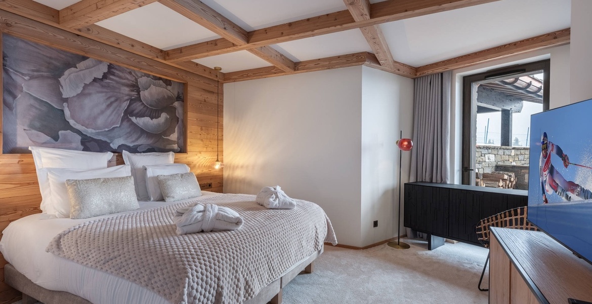 Appartement à louer à Courchevel 1850