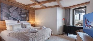 Appartement à louer à Courchevel 1850