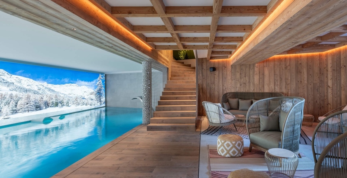 Appartement à louer à Courchevel 1850