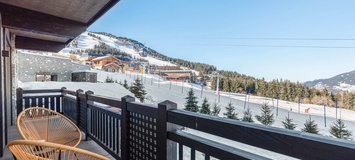 Appartement à louer à courchevel 1850