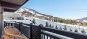 Appartement à louer à courchevel 1850