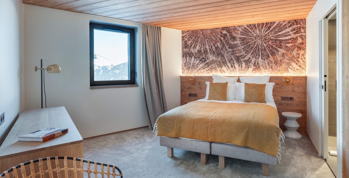 Appartement à louer à courchevel 1850