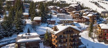 Appartement à louer à Courchevel 1850 de 64m²