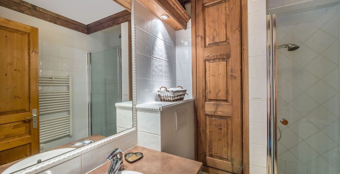 Appartement à louer à Courchevel 1850 de 64m²