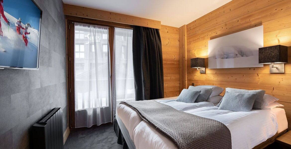 Appartement à louer à Courchevel 1850